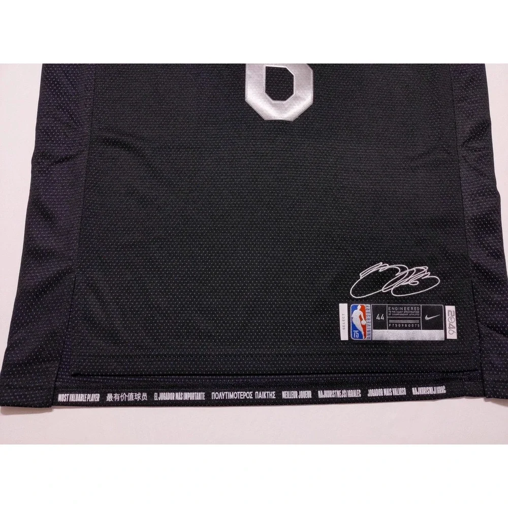 NIKE LeBron James Los Angeles Lakers Jersey Select Series‎ MVP DH8060 44 Medium